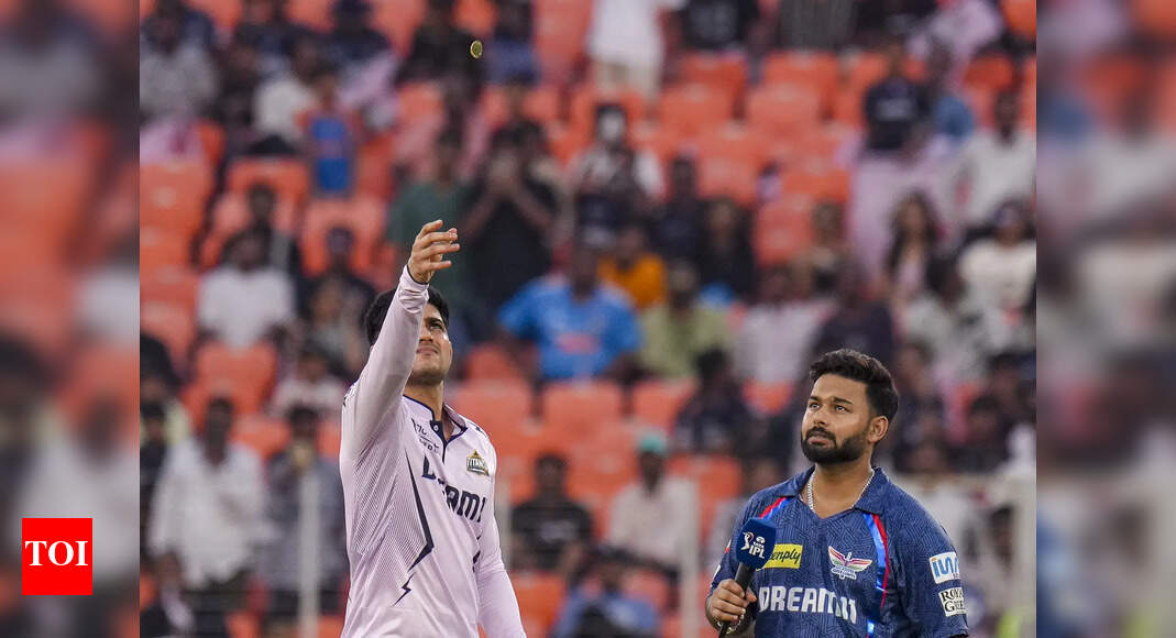 IPL 2025 Live: Markram and Marsh slowly build momentum for LSG