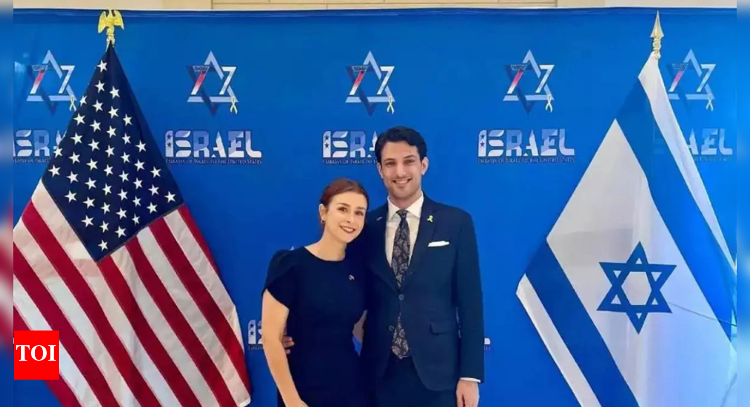 Capital Jewish Museum shooting: Who were Yaron Lischinsky and Sarah Milgrim?