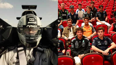 F1 first review: Charles Leclerc, Lando Norris, and Pierre Gasly impressed with Brad Pitt’s movie, say “The storytelling is really cool”