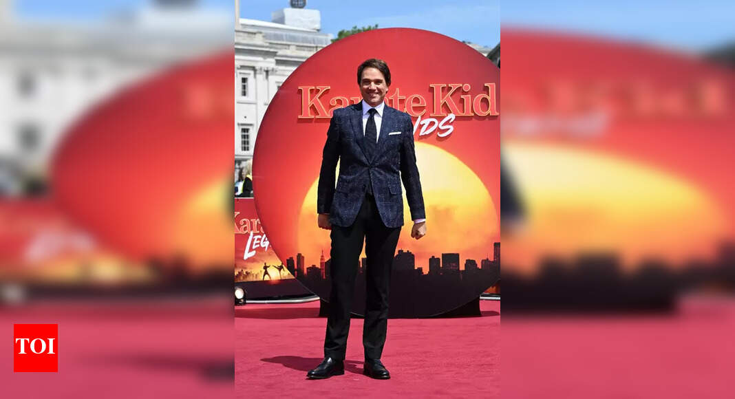 Ralph Macchio Talks 'Karate Kid' Legacy, Jackie Chan