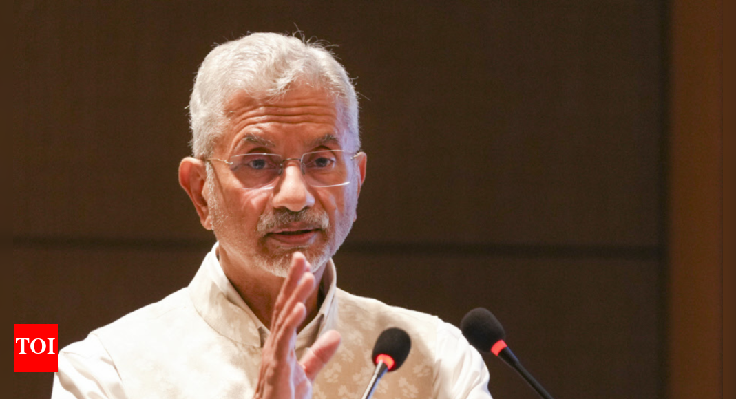 EAM Jaishankar exposes Pak army chief's hand in Pahalgam attack