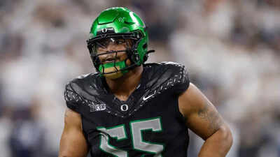 Derrick Harmon signs rookie deal with Pittsburgh Steelers as team bets big on defensive future