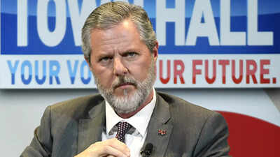 Liberty University agrees to pay Jerry Falwell Jr. $15 million in settlement following 2020 resignation scandal