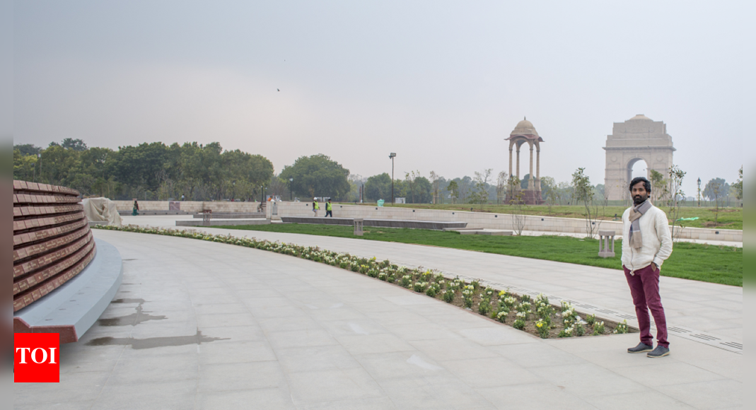 National War Memorial: An Emotional Journey for the Architect