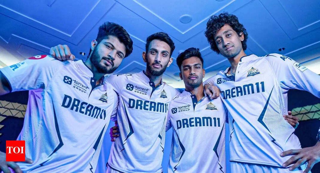 IPL 2025: Why are Gujarat Titans wearing lavender jersey against