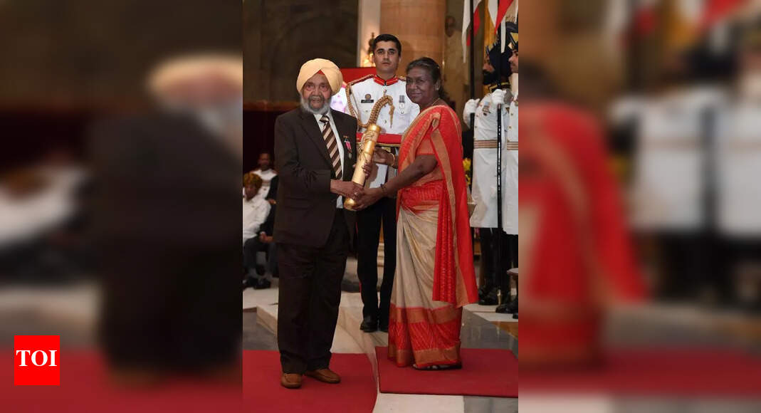 Scholar of Sikh Literature Rattan Singh Jaggi Dies at 98