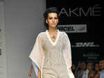 LFW'12: Day 3: Debarun