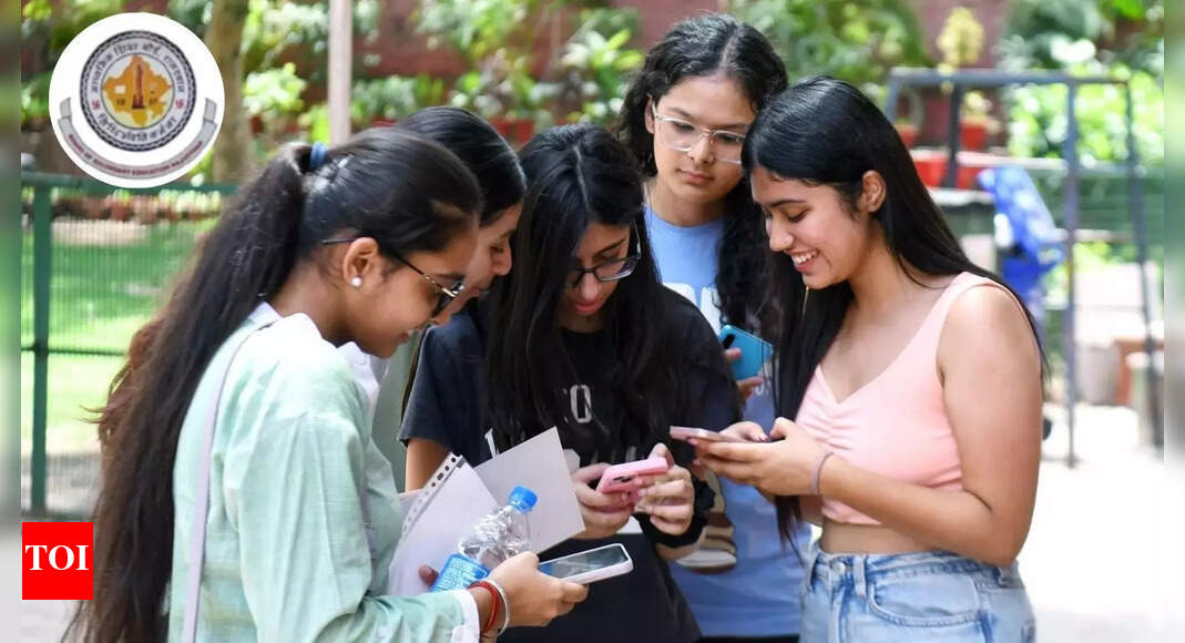 RBSE Arts Results 2025: Over 3.8 lakh students secure first division as pass rate reaches 97.78%
