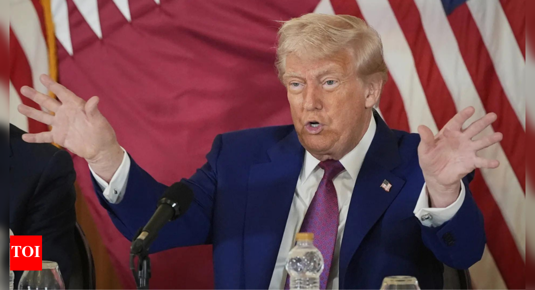 ‘Most significant piece...’: Trump’s ‘One Big Beautiful Bill’ clears House by one vote