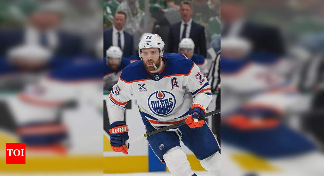Leon Draisaitl: From Cologne to NHL Superstar
