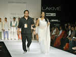 LFW'12: Day 3: Debarun