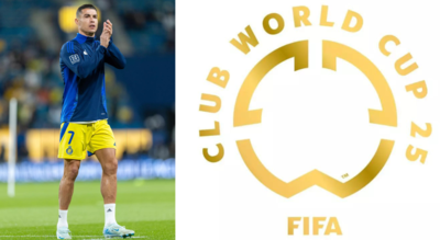 Cristiano Ronaldo Club World Cup 2025. Image: Getty