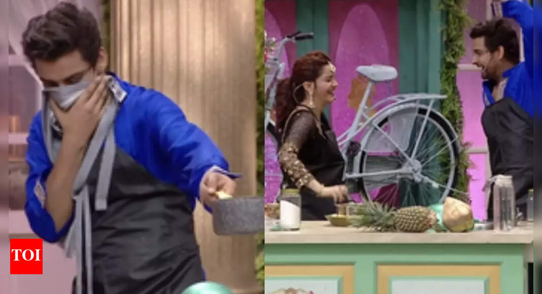 Laughter Chefs 2 Promo Features Samarth’s Hilarious Cooking