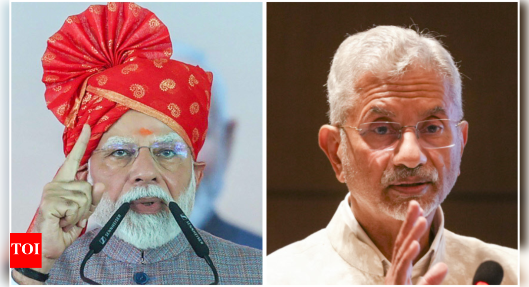 Top 5 news of the day: PM Modi sends fierce message to Pakistan; EAM Jaishankar exposes Pak army chief’s hand in Pahalgam attack, and more | India News  timesofindia.indiatimes.com