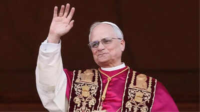 Pope Leo XIV's fitness trainer reveals his workout routine