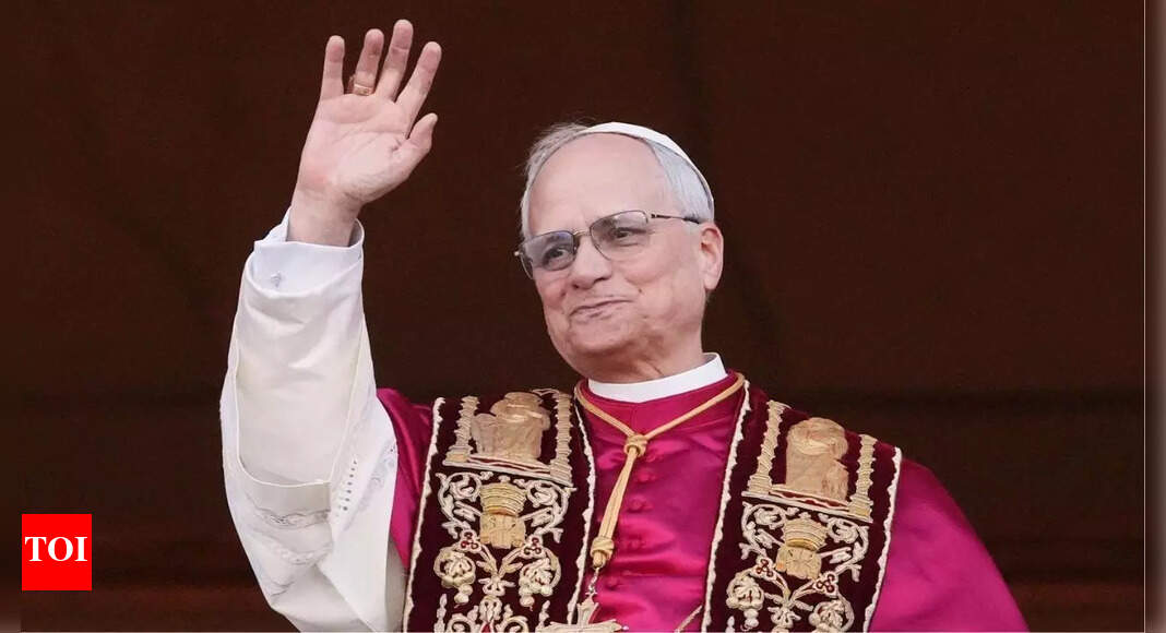 Pope Leo XIV's Workout Routine Revealed by His Trainer