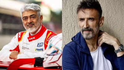 'Ajith Kumar is one of the most wonderful people we have in our business’; Rahul Dev recalls how he cooked for people on the set of 'Good Bad Ugly'