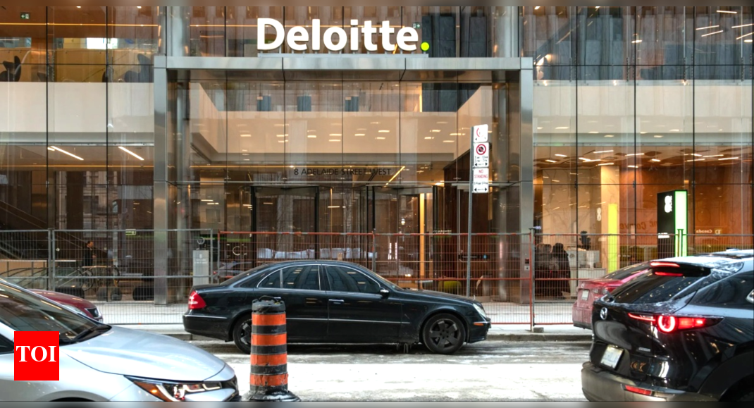 Deloitte UK Cuts Bonuses & Promotions Amid Tech Transformation Challenges