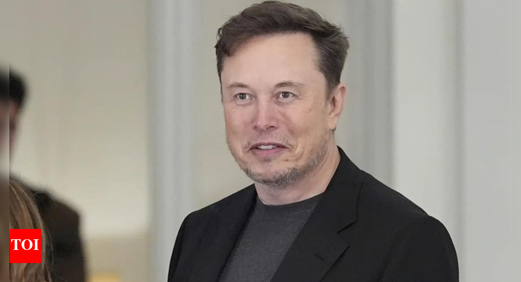 Tesla CEO Elon Musk warns ‘Government is wasting $100 million per year ...