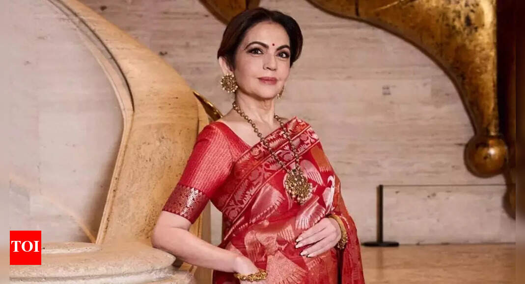 Indian arts take center stage in NYC as Nita Ambani takes NMACC to Lincoln Centre