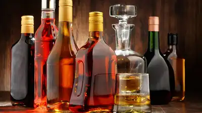 10 countries with the highest amount of alcohol consumption