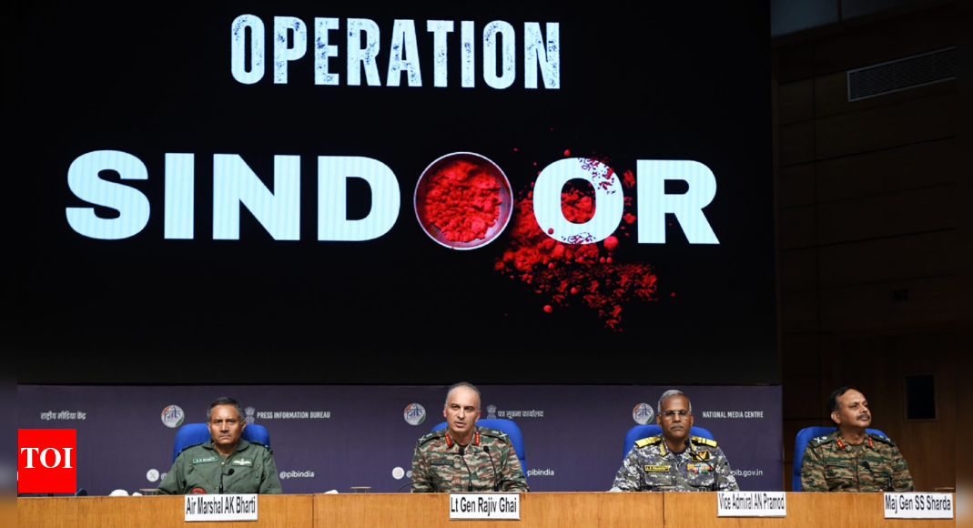 India's Op Sindoor: A Paradigm Shift in Deterrence Strategy
