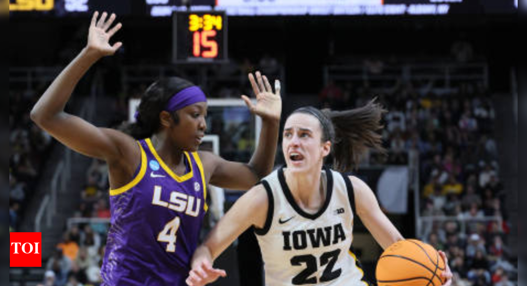 Caitlin Clark on Flau'jae Johnson's Song Mention