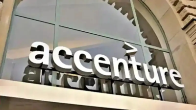 Representative image Accenture to promote 43,000 employees in India in FY25