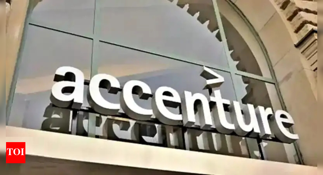 Accenture to promote 43,000 employees in India in FY25