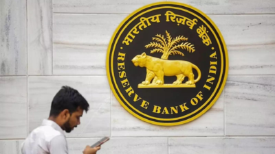 Representative image RBI set to announce dividend payout to government for 2024-25 FY