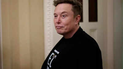 Elon Musk reacts to report that says he's finished, Scott Bessent hurled abuses on him 'loud enough for Trump to hear'