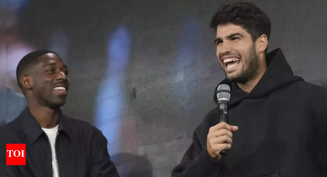 Roland Garros draw: Alcaraz starts vs Nishikori; Swiatek gets tough draw