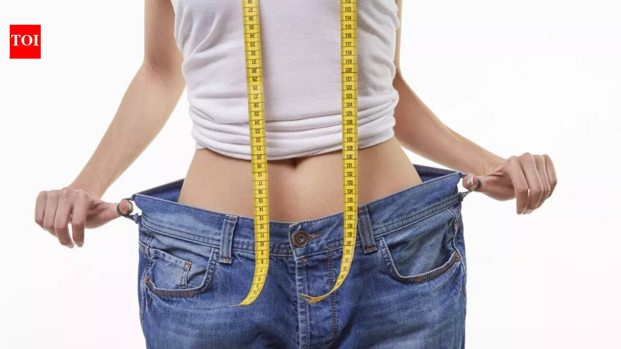 8 healthy habits and foods that help you lose weight naturally
