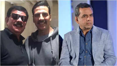  'Akshay asked me, ‘Priyan, why is Paresh doing this to us?’'