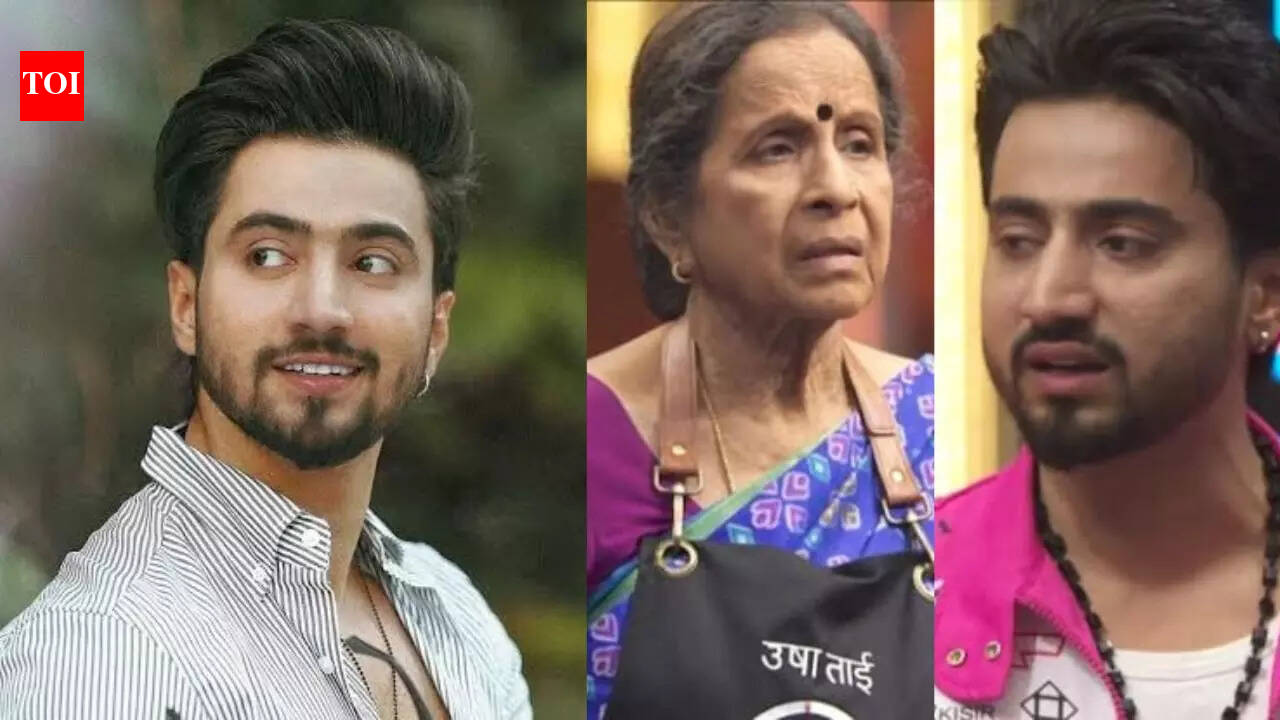 Faisal Shaikh: From link-up rumours, bond with Usha Nadkarni, hardships ...