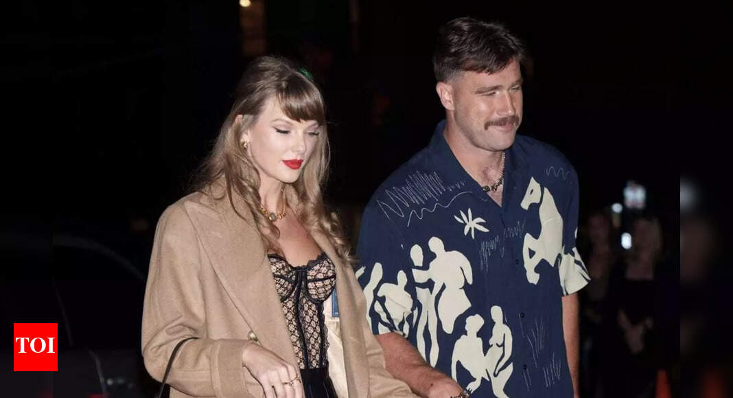 Taylor Swift's Public Romance with Travis Kelce