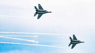 10 largest air forces in the world: India surprises with its position