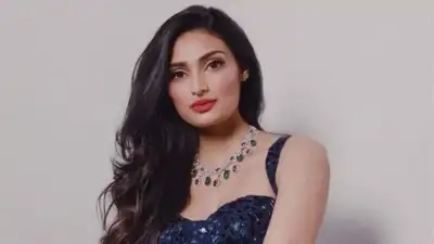 Athiya Shetty steps away from Bollywood to embrace motherhood