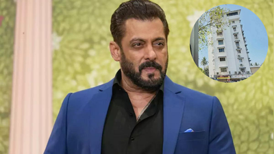 How two people managed to breach heavy security, trespass on Salman Khan's Galaxy apartment