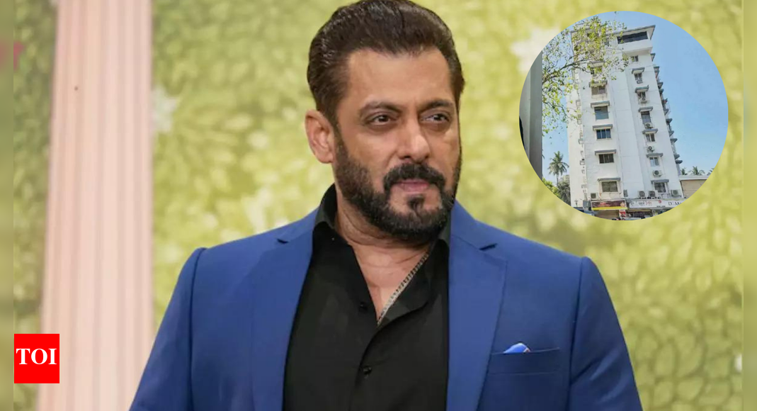 How two trespassers breached tight security at Salman Khan’s Galaxy apartment