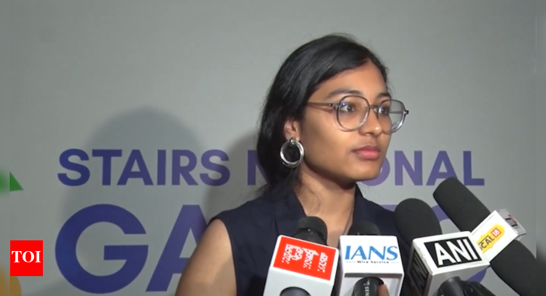 Radhika Ojha Honored for Championing Inclusive Sports