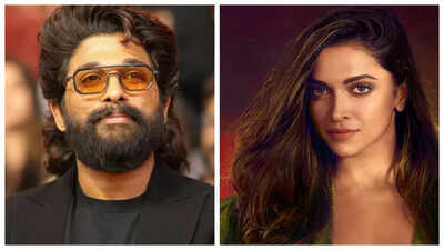 Did Deepika Padukone quit Spirit and join Atlee-Allu Arjun film with Mrunal Thakur, Janhvi Kapoor and others? Here's what we know