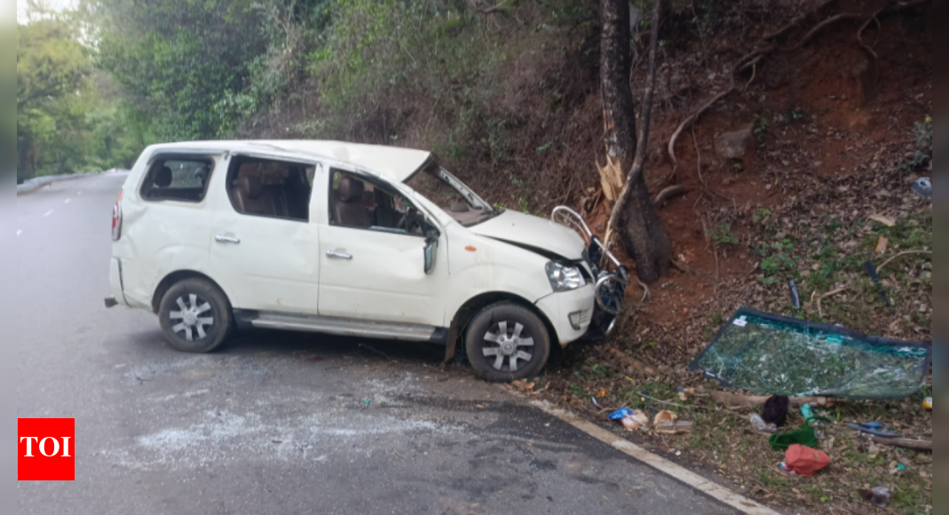 Former Minister's Granddaughter Dies in Road Accident