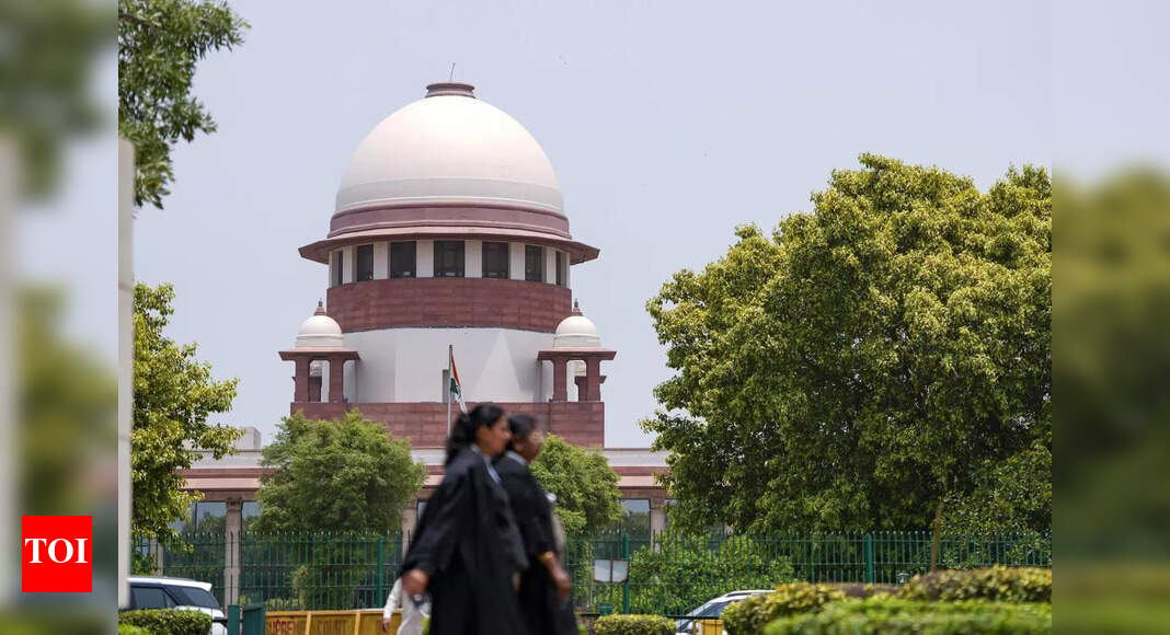 'Like Moksha in Hinduism': CJI on Sibal's 'waqf dedication to god' argument