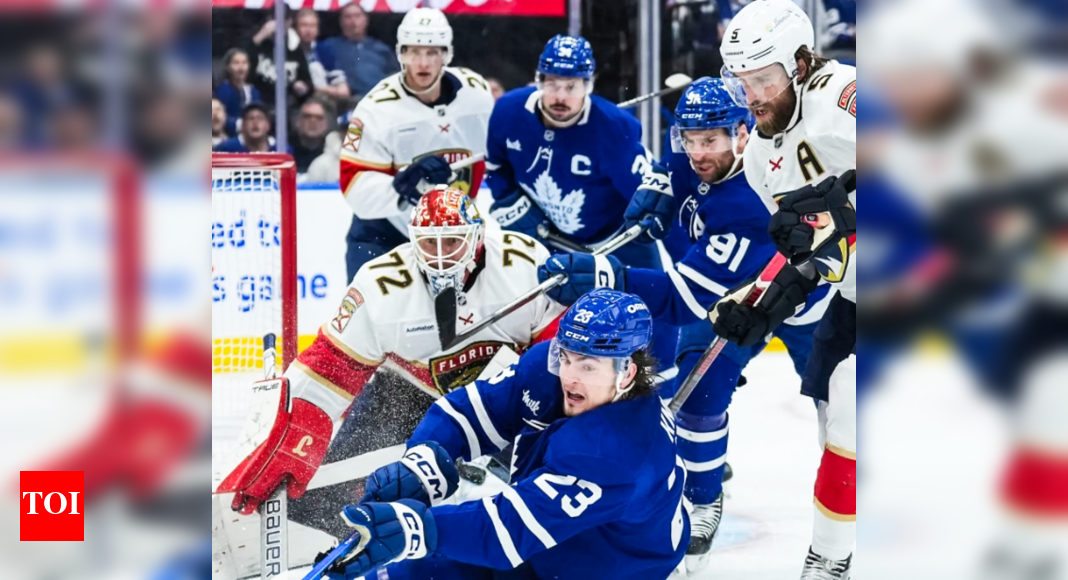 NHL Playoff Ratings Slump: Panthers vs. Hurricanes Opener Hits Low