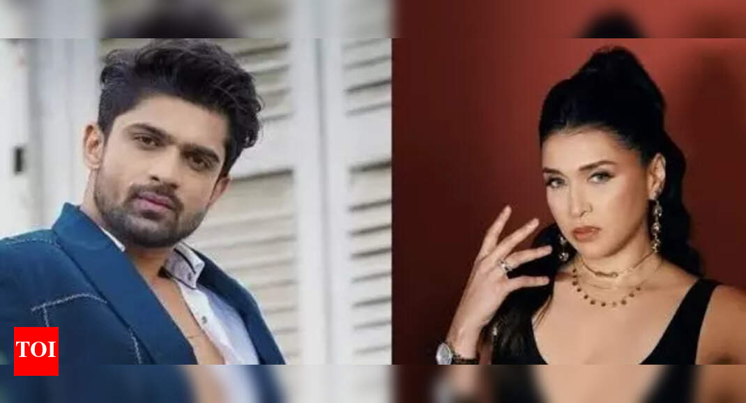 Bigg Boss 17 Stars Abhishek Kumar and Mannara Chopra Unfollow