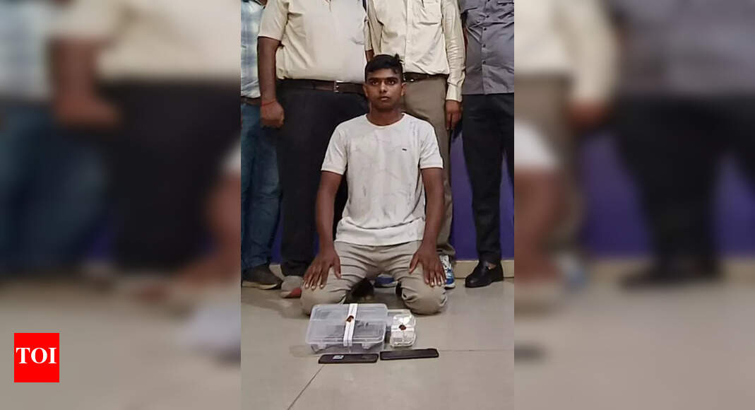 Surat Bank Robbery Driven by Desire for Amazon Franchise