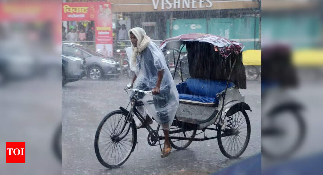 Goa Receives Heavy Rainfall, IMD Issues Orange Alert