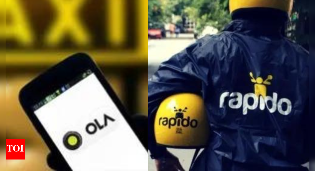 CCPA probes Ola, Rapido over 'advance tip' feature after notice to Uber