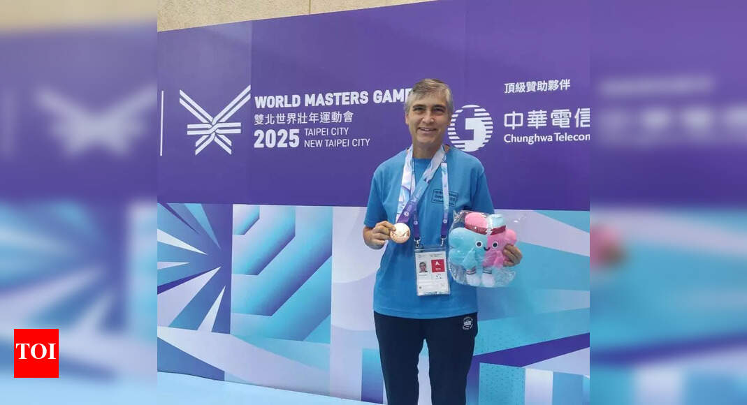 Mysuru Doctor Anya Saini Wins Two Medals in Taipei